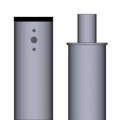 Round Steel Poles