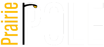 Prairie Pole Logo Prairie Pole Logo