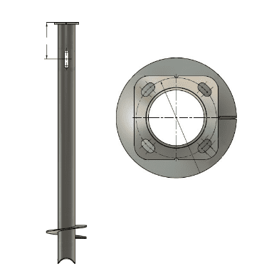 Camera Poles