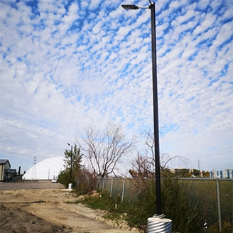 Light Pole Bases